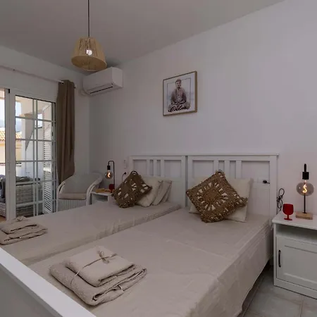 Mirador 24 - One Bed דירה לוס כריסטיאנוס