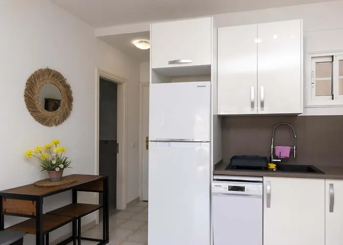 Διαμέρισμα Mirador 24 - One Bed Los Cristianos (Tenerife)