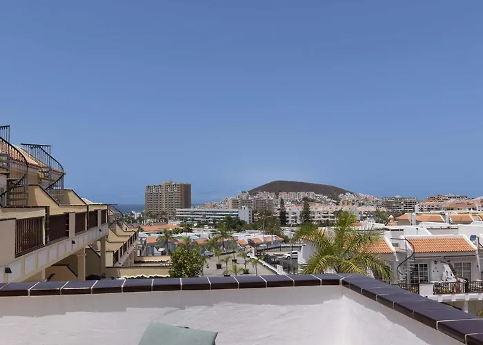 Διαμέρισμα Mirador 24 - One Bed Los Cristianos (Tenerife)