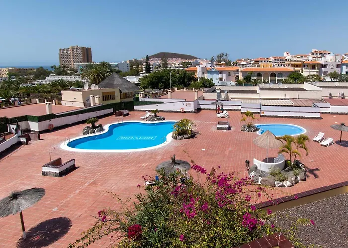 Mirador 24 - One Bed *