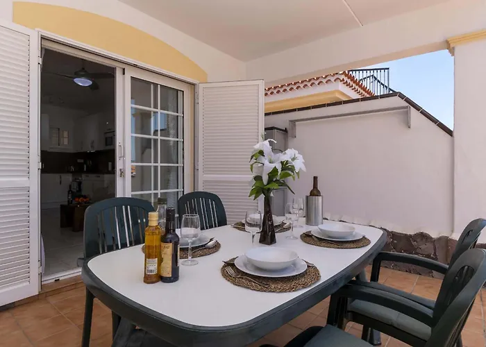 Mirador 24 - One Bed Διαμέρισμα Los Cristianos (Tenerife)