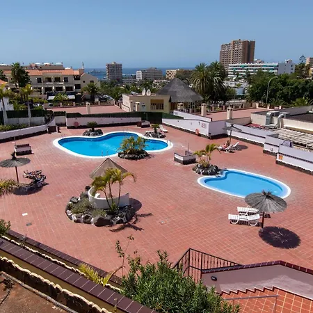 Mirador 24 - One Bed Appartement Los Cristianos (Tenerife)