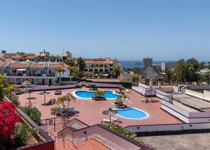 Mirador 24 - One Bed Los Cristianos (Tenerife)