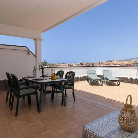 Apartament Mirador 24 - One Bed Los Cristianos (Tenerife)