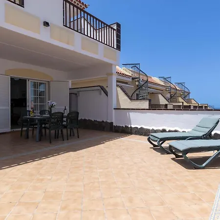 Mirador 24 - One Bed * Los Cristianos (Tenerife)