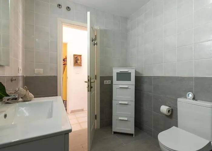 Mirador 24 - One Bed 公寓 洛斯克里斯蒂亚诺斯