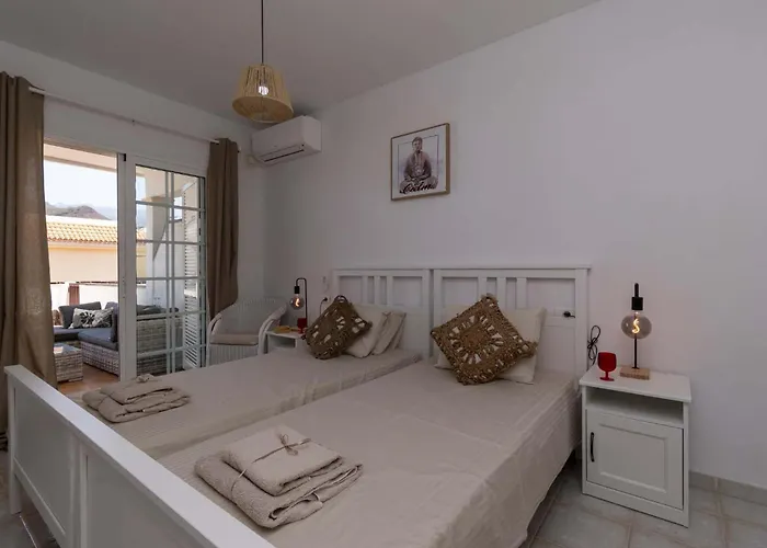 Mirador 24 - One Bed Apartman Los Cristianos