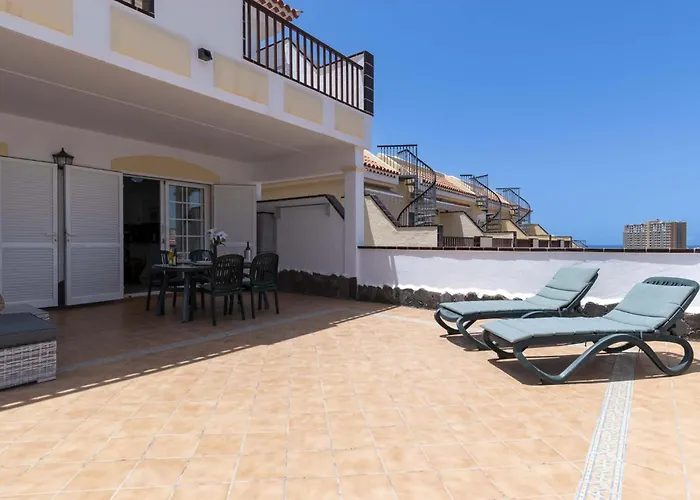 Mirador 24 - One Bed * Los Cristianos